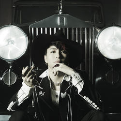 【オフィシャルサイト限定盤】松下優也「BLACK NEVERLAND」2019年 デビュー10周年を迎えた松下優也、 「これをやっている」と自信作